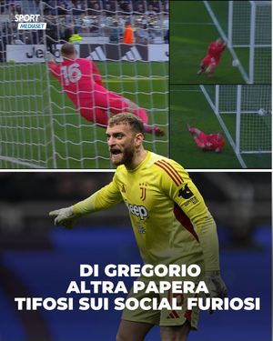 Image post by @sportmediaset on Instagram