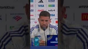 Video post by @deportes on YouTube