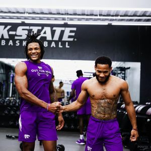 Image post by @kstatembb on Instagram