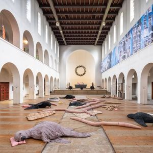 Image post by @artbasel on Instagram