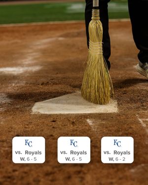 Image post by @whitesox on Twitter