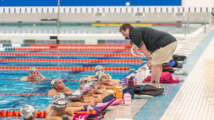 Image post by @UTRGVSwimDive on Facebook