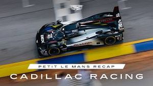 Video post by @cadillac on YouTube