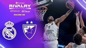 Video post by @euroleague on YouTube