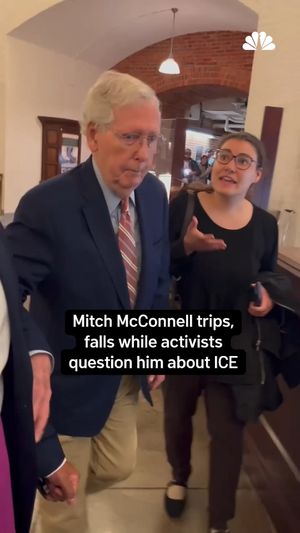 Video post by @nbcnewyork on Instagram