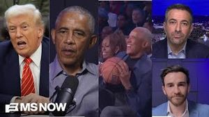 Video post by @msnbc on YouTube