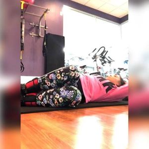 Video post by @nancyfitnesslifestyle on Facebook