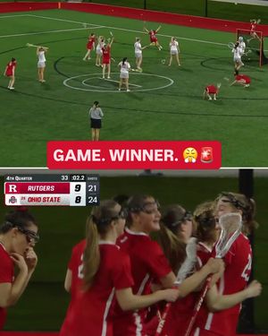 Image post by @b1glacrosse on Instagram