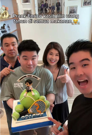 Video post by @thewinaldy on TikTok