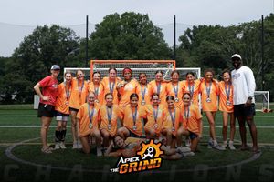 Image post by @apexgirlslaxevents on Instagram