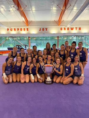 Image post by @clemsongymnastics on Instagram