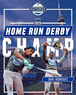 Image post by @bluejaysacademy on Instagram