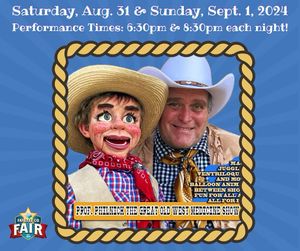 Image post by @fayettecofairtx on Instagram