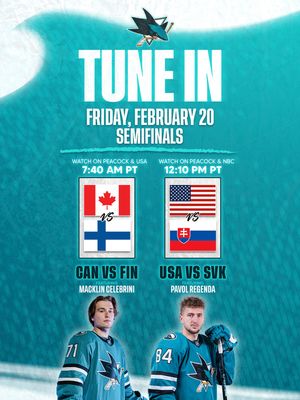 Image post by @sanjosesharks on Instagram