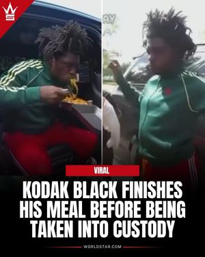 Image post by @worldstar on Instagram