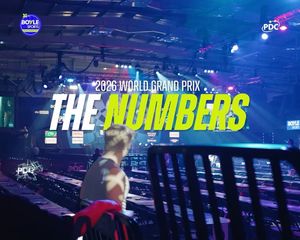 Image post by @officialpdc on Instagram