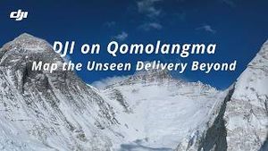 Video post by @dji on YouTube
