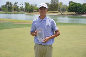Image post by @AJGAGolf on Twitter