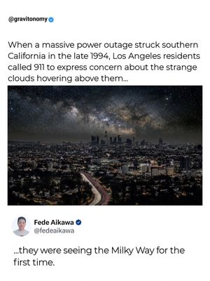 Image post by @gravitonomy on Instagram