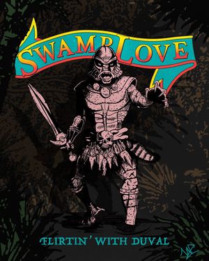 Image post by @swamplove.us on Instagram