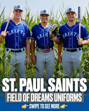 Video post by @stpaulsaints on TikTok