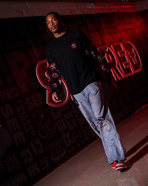 Image post by @chicagobulls on Instagram