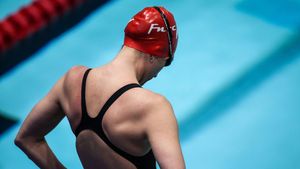 Image post by @swimengland on Instagram