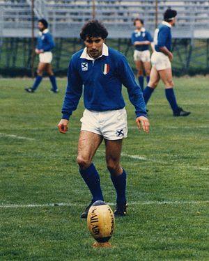 Image post by @italrugby on Instagram