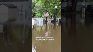 Video post by @accuweather on YouTube