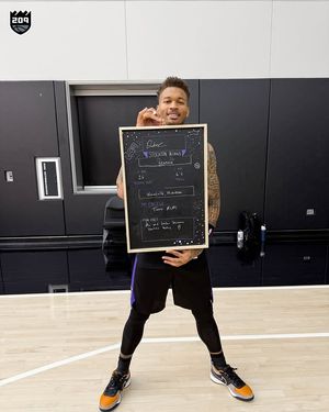 Image post by @stocktonkings on Instagram