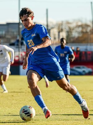 Image post by @uclamsoccer on Instagram