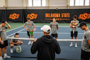 Image post by @cowboytennis on Instagram
