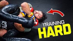 Video post by @ufc on YouTube