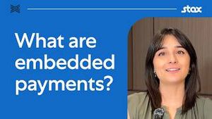 Video post by @staxpayments on YouTube