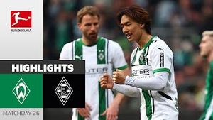 Video post by @bundesliga on YouTube