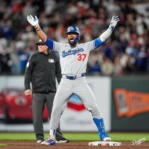 Image post by @dodgers on Instagram