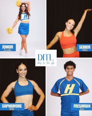 Image post by @hofstradanceteam on Instagram