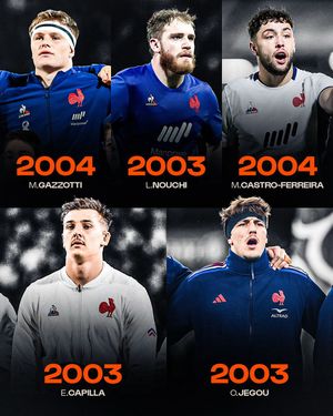 Image post by @sixnations_fr on Instagram