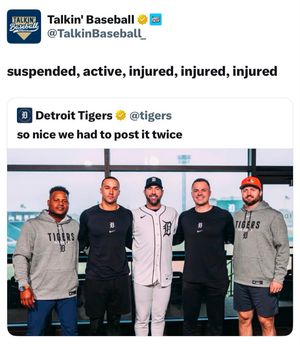 Image post by @slugger.report on Instagram