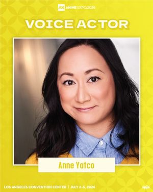 Image post by @animeexpo on Instagram