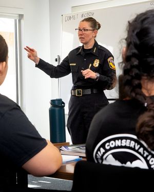 Image post by @calfirecareers on Instagram