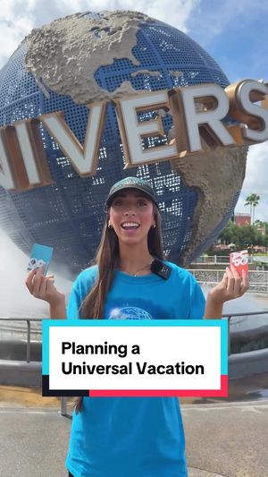 Video post by @universaldestinations on TikTok