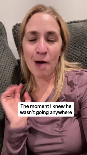 Video post by @momchats on TikTok