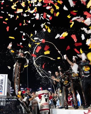 Image post by @richmondraceway on Instagram