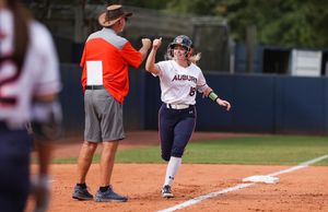 Image post by @auburnsoftball on Instagram