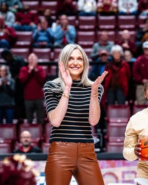 Image post by @fsuwbb on Instagram