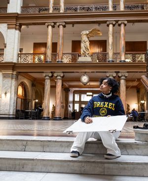 Image post by @drexeluniv on Instagram