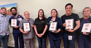 Image post by @dignityhealthfoundationev on Instagram