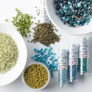 Image post by @fusionbeads on Instagram