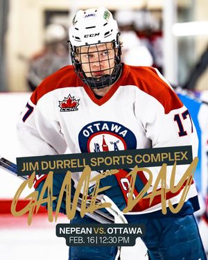 Image post by @OttawaJrSens on Twitter